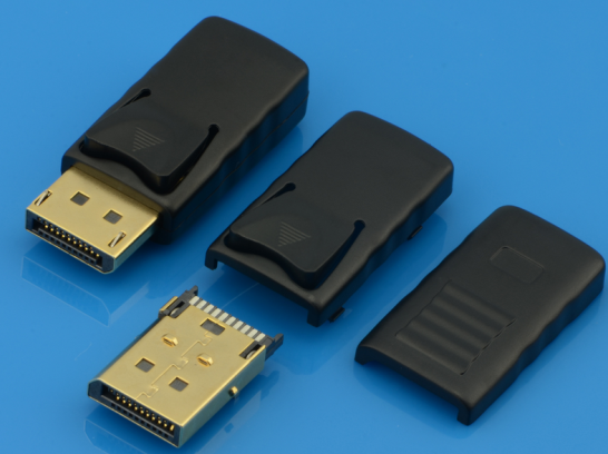 Display Port M 高频焊式4件套